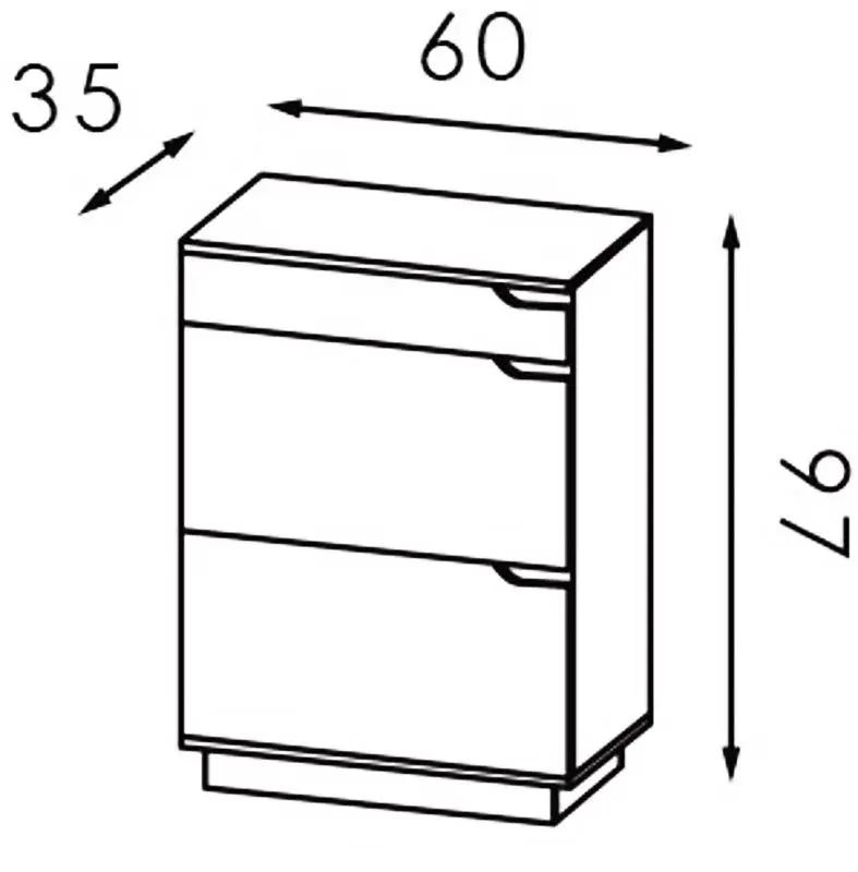 Antreu Modern Visit New 5 (Cashmere/Craft Oak Gray)