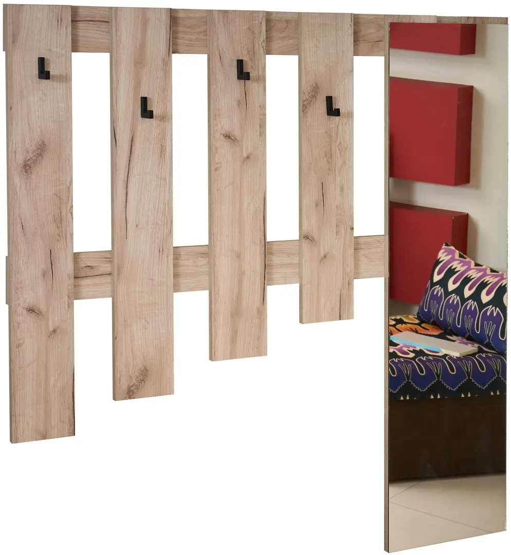 Antreu Modern Visit New 6 (Cashmere/Craft Oak Gray)