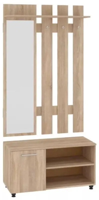 Antreu Пехотин Randevu (Sonoma Oak)