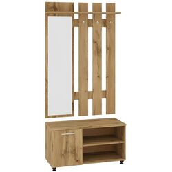 Прихожая Пехотин Рандеву (Дуб Тахо) Thumb