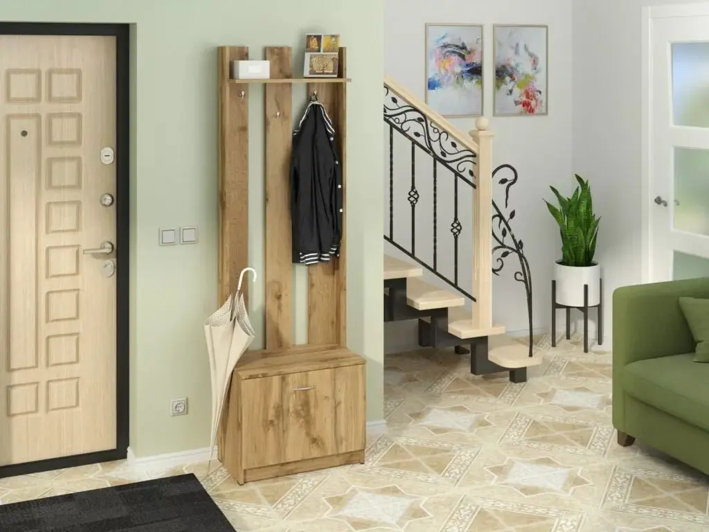 Прихожая Пехотин Смарт (Дуб Тахо)