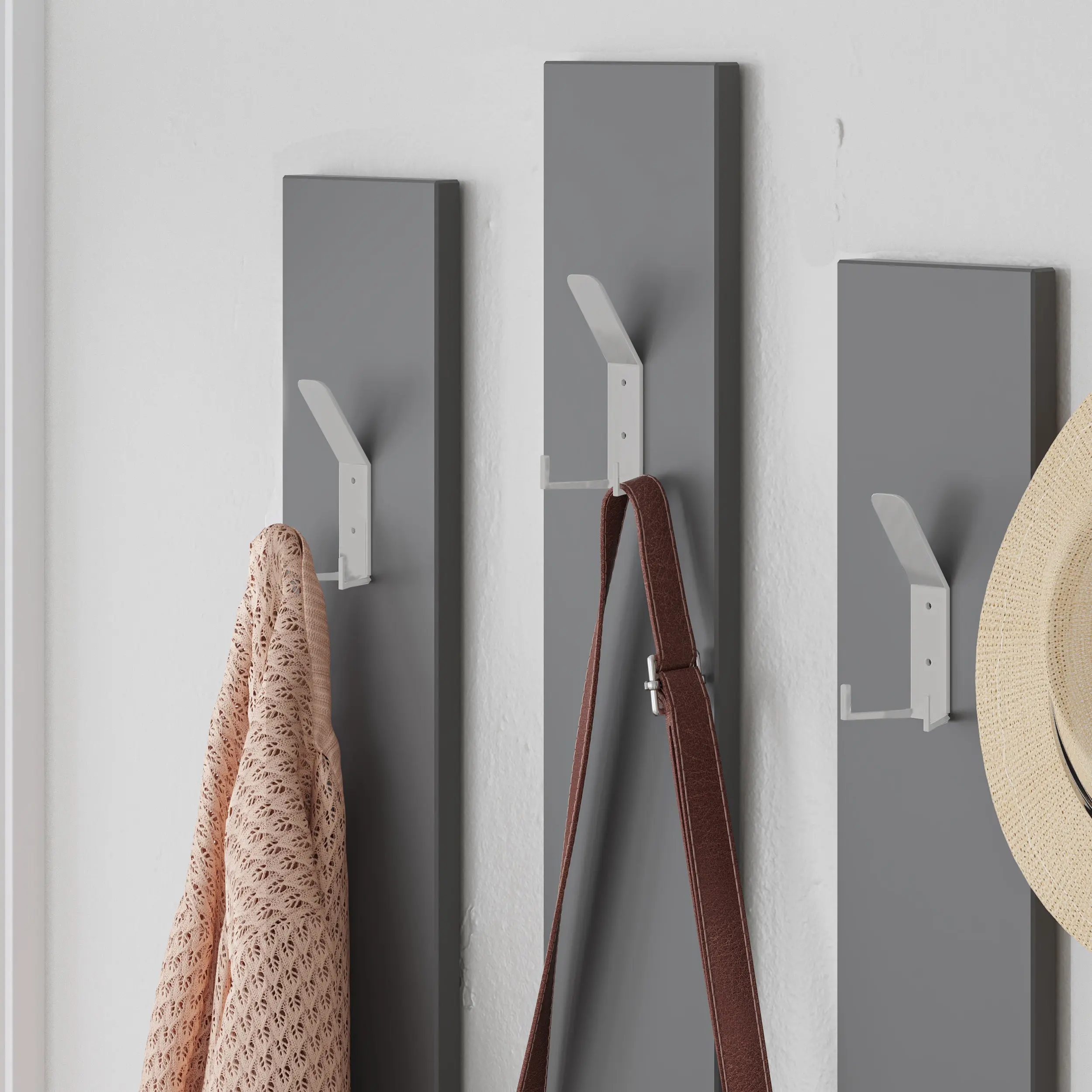 Прихожая Showdeko Ramda (Light Mocha/Anthracite) - 5