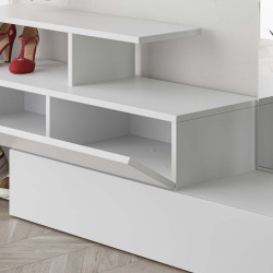 Прихожая Showdeko Ramda (White) Thumb