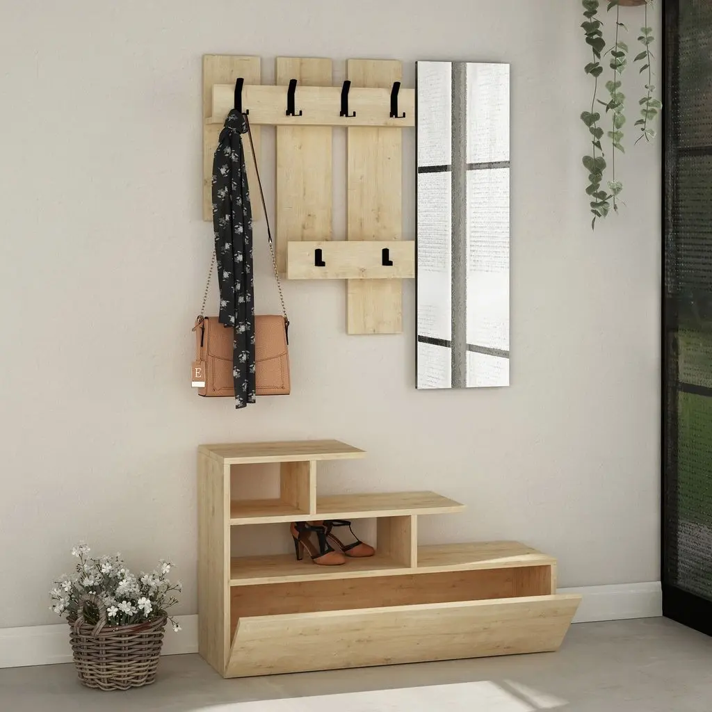 Antreu Showdeko Vesty (Oak) - 2