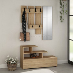 Прихожая Showdeko Vesty (Oak)