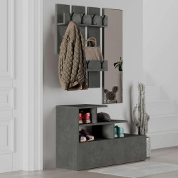 Antreu Showdeko Vesty (Retro Grey) Thumb