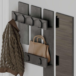 Antreu Showdeko Vesty (Retro Grey) Thumb