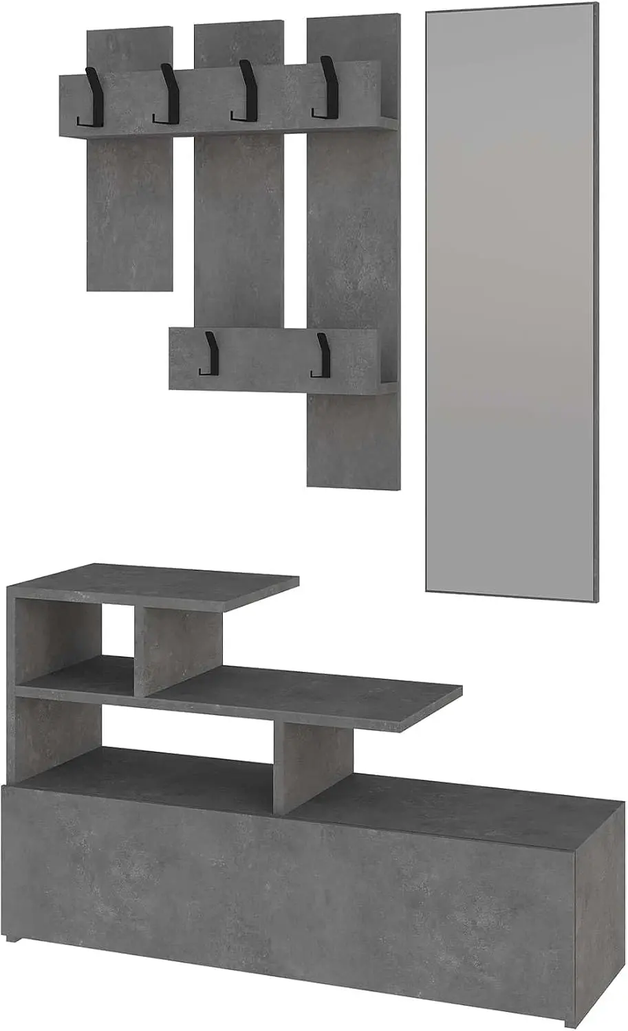 Antreu Showdeko Vesty (Retro Grey) - 5