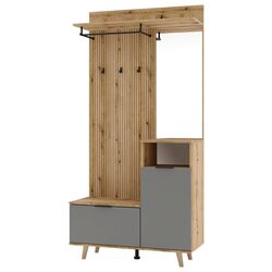 Antreu Signal P-013 (Evoke Oak/Graphite) Thumb