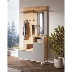 Antreu Signal P-013 (Evoke Oak/Graphite)