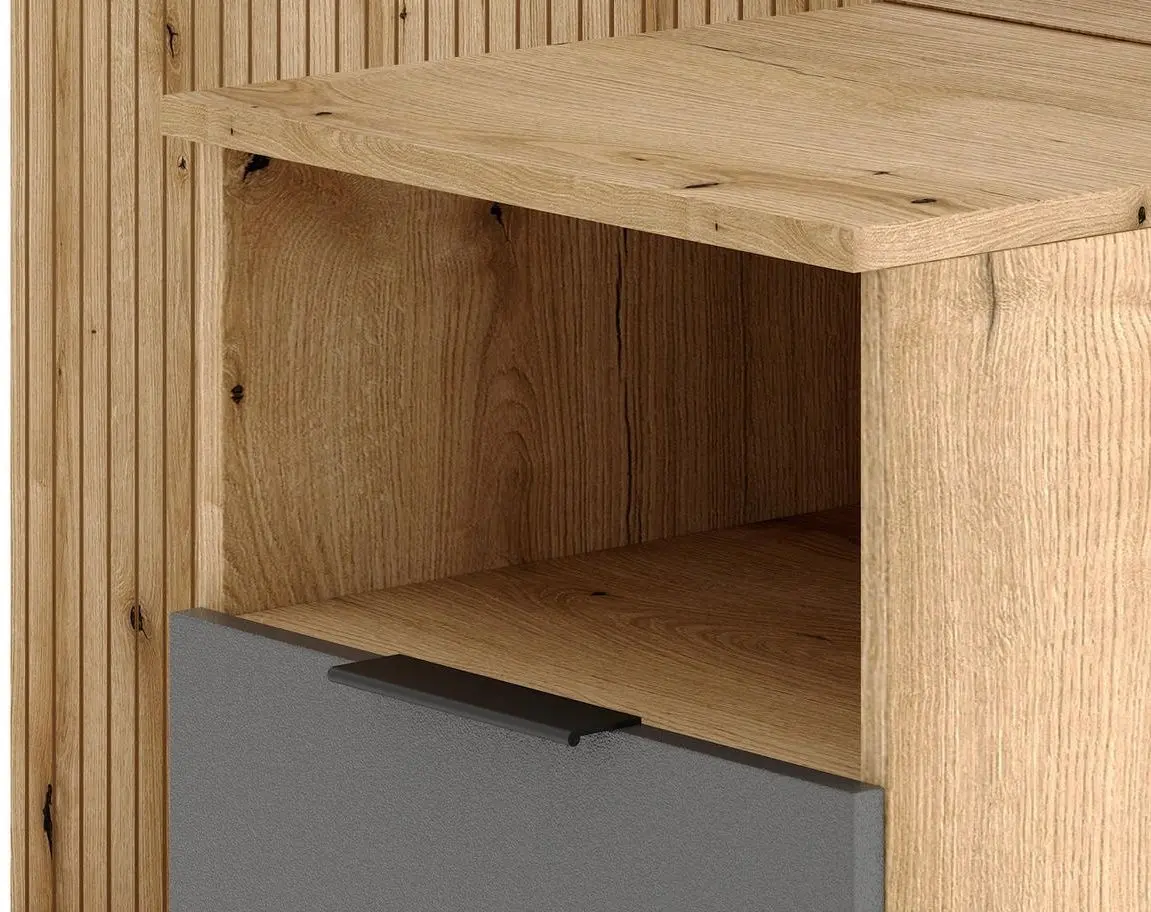 Antreu Signal P-013 (Evoke Oak/Graphite) - 5