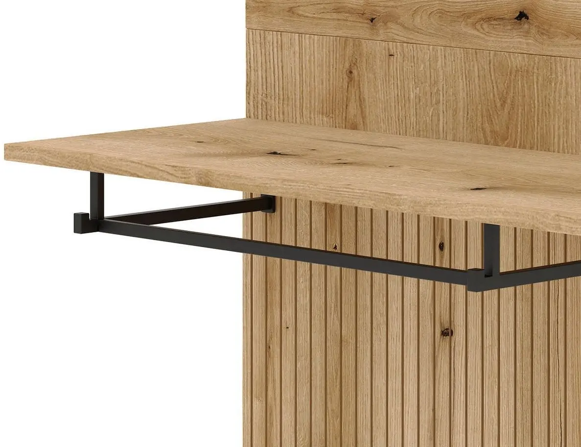 Antreu Signal P-013 (Evoke Oak/Graphite) - 8