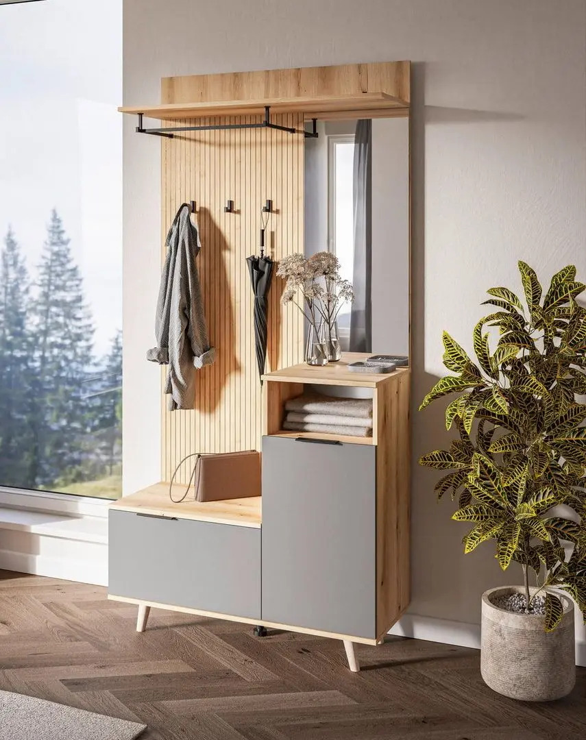 Antreu Signal P-013 (Evoke Oak/Graphite)