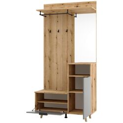 Antreu Signal P-013 (Evoke Oak/White) Thumb