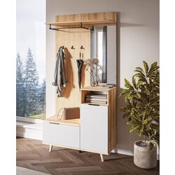 Antreu Signal P-013 (Evoke Oak/White)