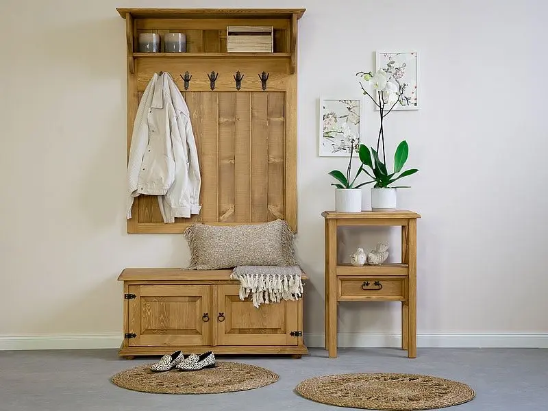 Прихожая Signal Poprad (Honey-Brown) - 5