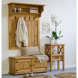 Прихожая Signal Poprad (Honey-Brown) Thumb