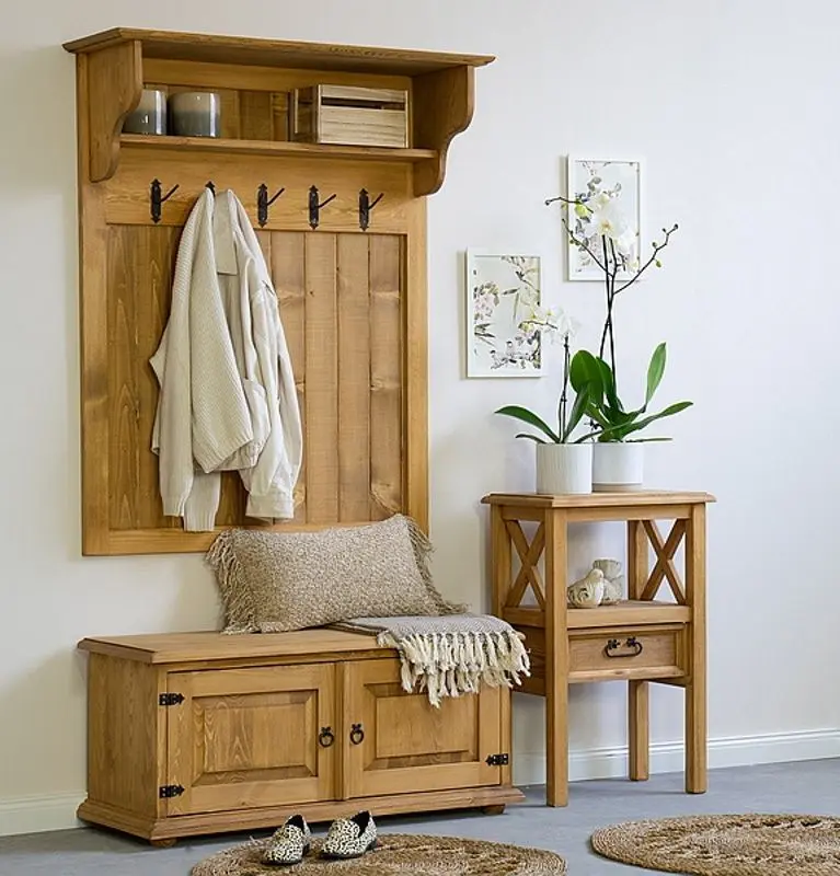 Прихожая Signal Poprad (Honey-Brown) - 6