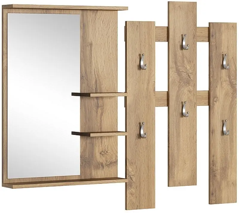 Antreu Signal Staw P-008 (Wotan Oak/White Matt) - 2