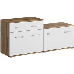 Antreu Signal Staw P-008 (Wotan Oak/White Matt) Thumb