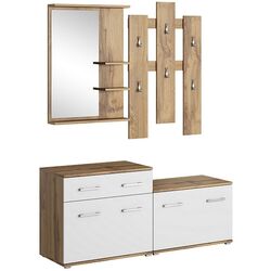 Antreu Signal Staw P-008 (Wotan Oak/White Matt)