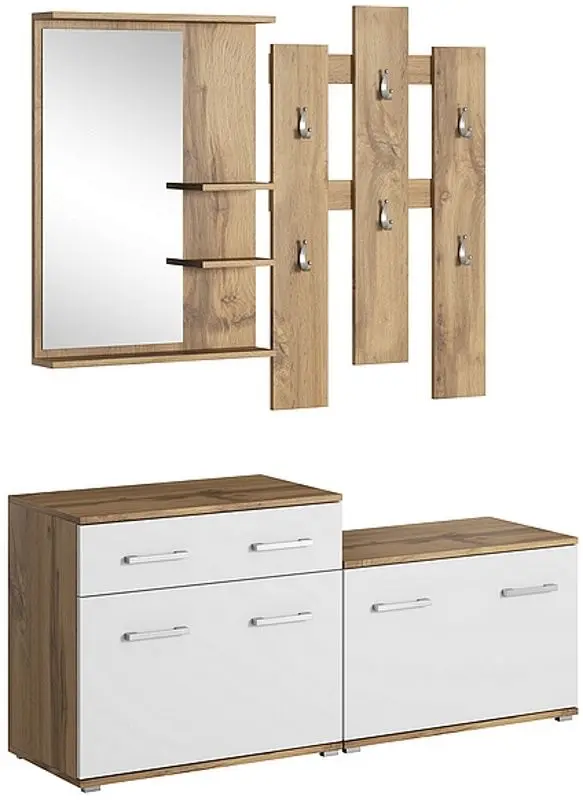 Antreu Signal Staw P-008 (Wotan Oak/White Matt)