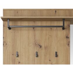 Antreu Signal Staw P-009 (Artisan Oak/White Matt) Thumb