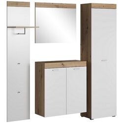 Antreu Signal Staw P-010 (Artisan Oak/White Matt)