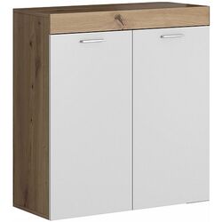 Antreu Signal Staw P-010 (Artisan Oak/White Matt) Thumb