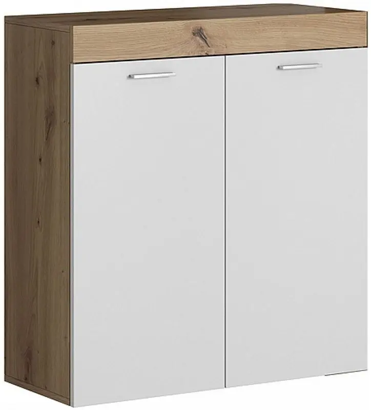 Antreu Signal Staw P-010 (Artisan Oak/White Matt) - 4