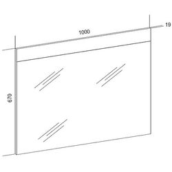 Antreu Signal Staw P-010 (Artisan Oak/White Matt) Thumb