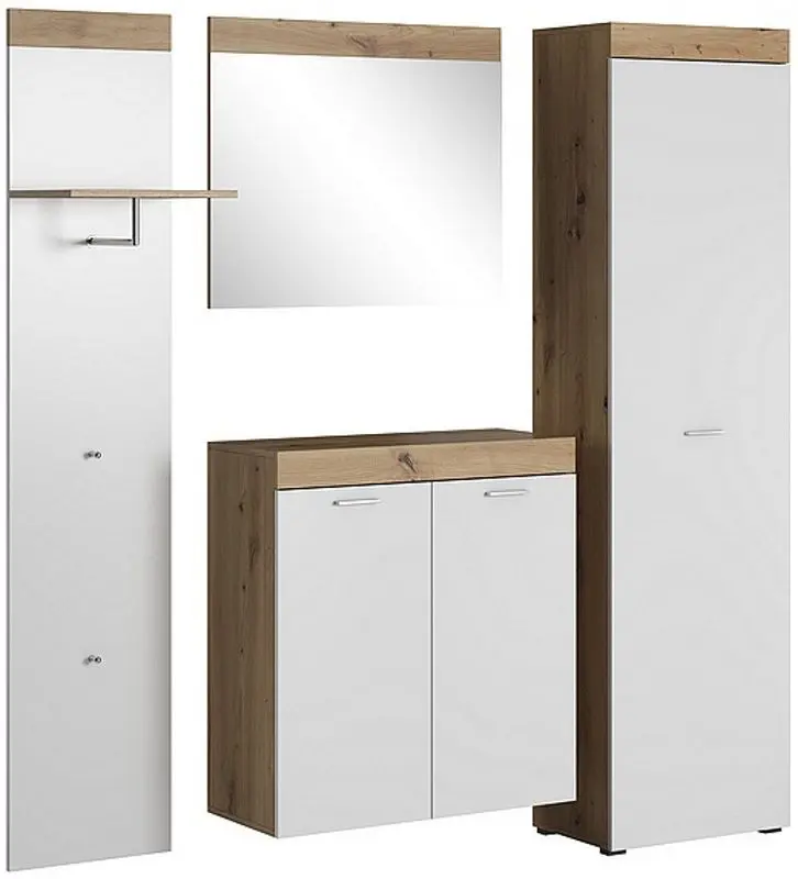 Antreu Signal Staw P-010 (Artisan Oak/White Matt)