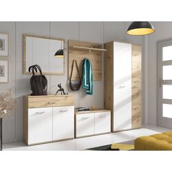 Antreu Signal Staw P-011 (Artisan Oak/White Matt)