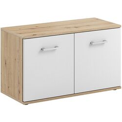 Прихожая Signal Staw P-011 (Artisan Oak/White Matt) Thumb