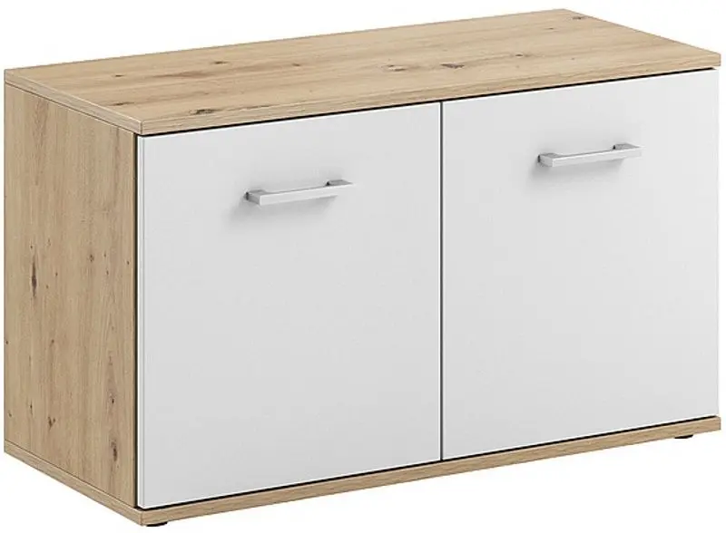 Прихожая Signal Staw P-011 (Artisan Oak/White Matt) - 9