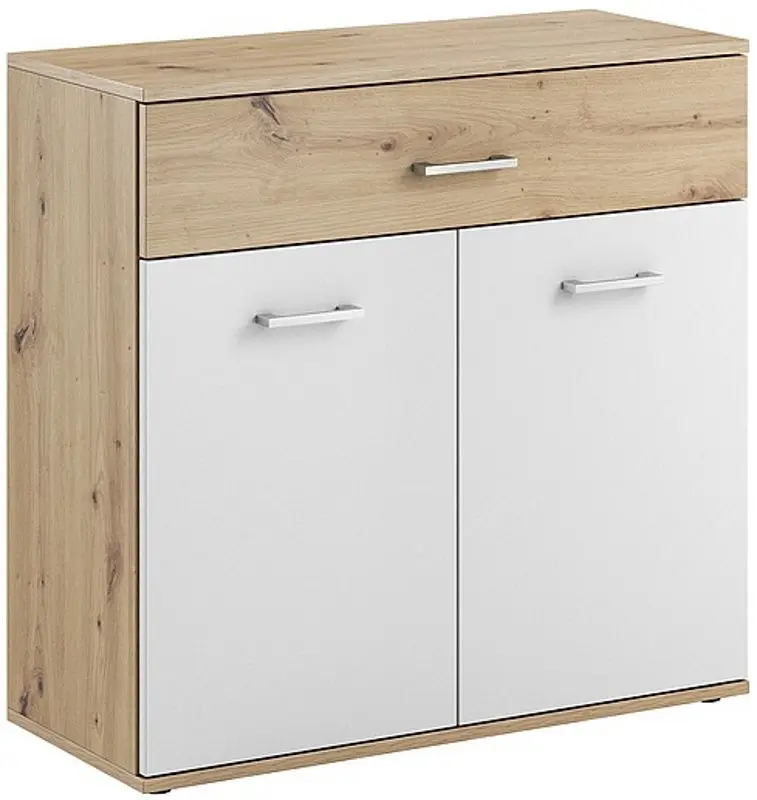 Прихожая Signal Staw P-011 (Artisan Oak/White Matt) - 7