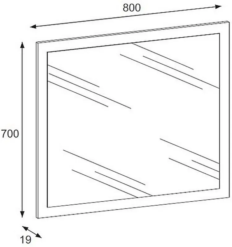 Прихожая Signal Staw P-011 (Artisan Oak/White Matt) - 3
