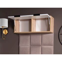 Antreu Signal Staw P-012 (Artisan Oak/White Matt/Beige) Thumb