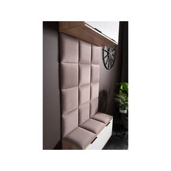 Antreu Signal Staw P-012 (Artisan Oak/White Matt/Beige) Thumb