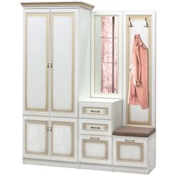 Antreu Skay Dora №1 (White/Gold)