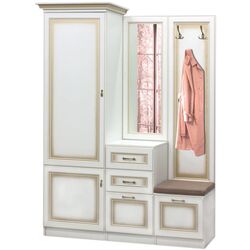 Antreu Skay Dora №2 (White/Gold)