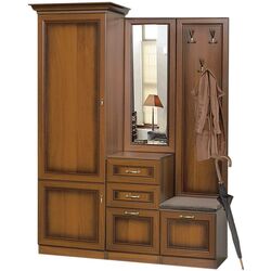 Antreu Skay Dora №2 (Caravaggio Nut/Italian Nut)