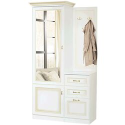 Antreu Skay Dora №3 (White/Gold)