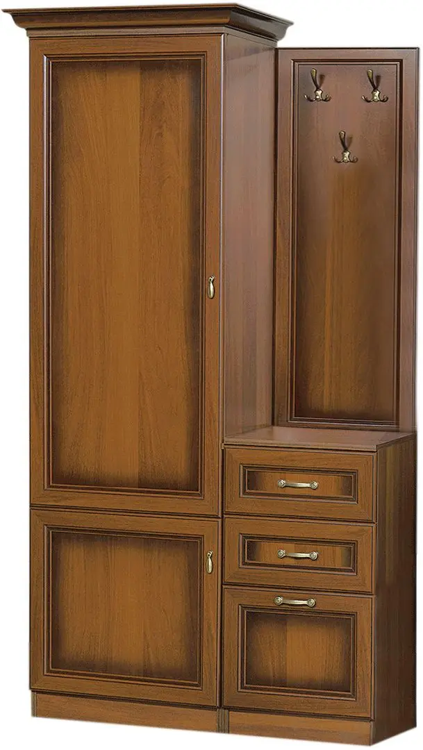 Antreu Skay Dora №3 (Caravaggio Nut/Italian Nut)