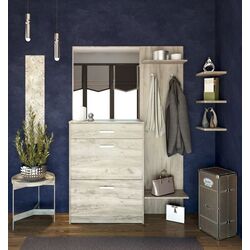 Antreu Sokme Denver (Grey Craft Oak) Thumb