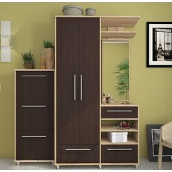 Antreu Sokme Niagara (Sonoma Oak/Wenge Magic) Thumb