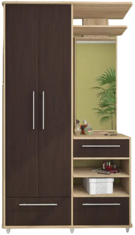 Antreu Sokme Niagara (Sonoma Oak/Wenge Magic)