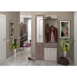 Antreu Стендмебель Gratsiya 1 (Ash Shimo Dark/Ash Shimo Light) Thumb