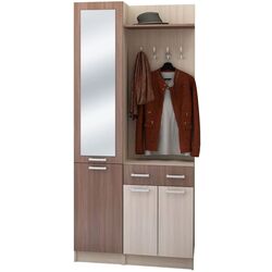 Antreu Стендмебель Gratsiya 1 (Ash Shimo Dark/Ash Shimo Light)