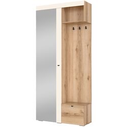Antreu SV-Mebel №5 (Delano Oak/White)